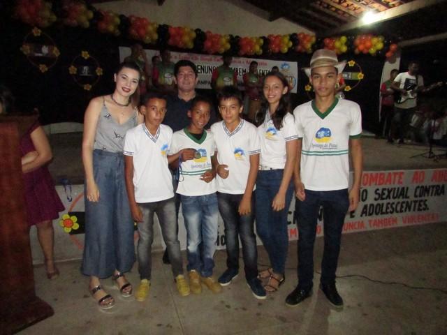 CMDCA e Conselho Tutelar Realizaram Atividade no 18 de maio - Imagem 64