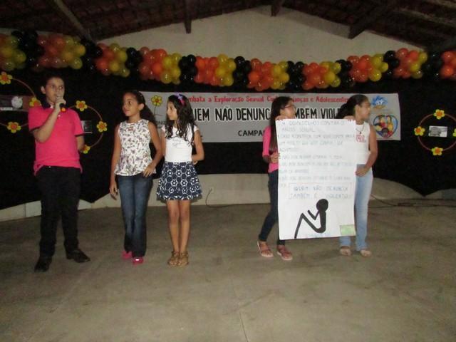 CMDCA e Conselho Tutelar Realizaram Atividade no 18 de maio - Imagem 59