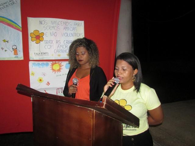 CMDCA e Conselho Tutelar Realizaram Atividade no 18 de maio - Imagem 6