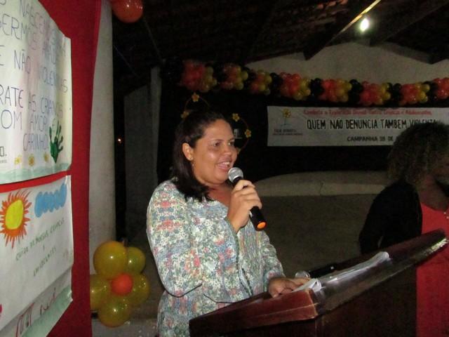 CMDCA e Conselho Tutelar Realizaram Atividade no 18 de maio - Imagem 21