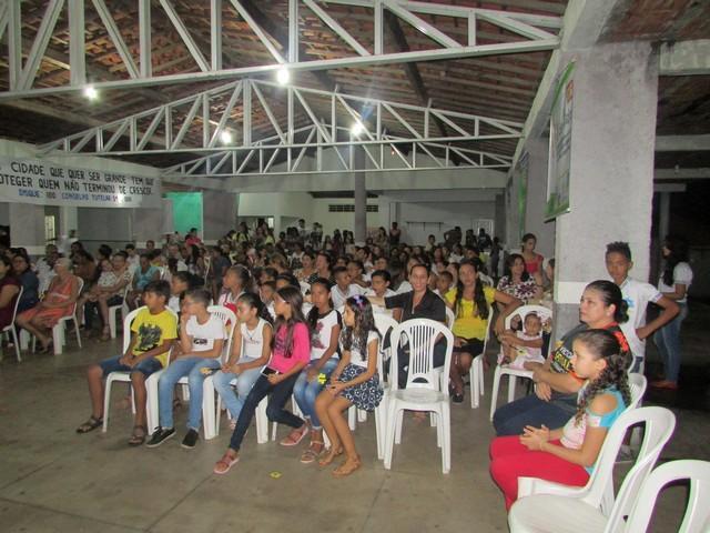 CMDCA e Conselho Tutelar Realizaram Atividade no 18 de maio - Imagem 8