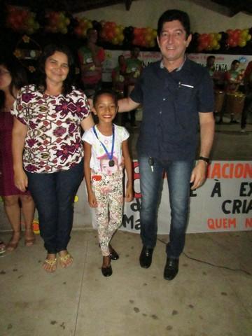 CMDCA e Conselho Tutelar Realizaram Atividade no 18 de maio - Imagem 65