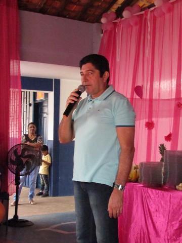 Escola Dr. Antônio Santos Realizou Homenagem as Mães - Imagem 57