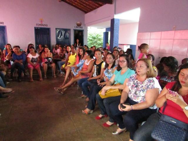 Escola Dr. Antônio Santos Realizou Homenagem as Mães - Imagem 6