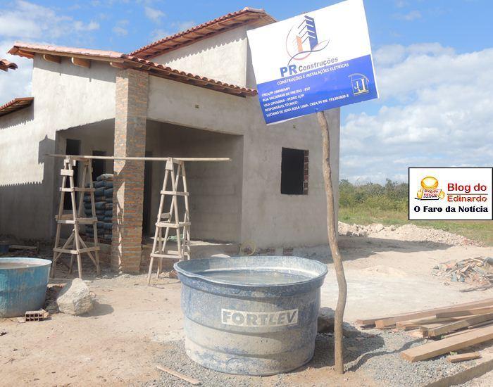 PR Construções: construções de casas em pleno andamento   - Imagem 14