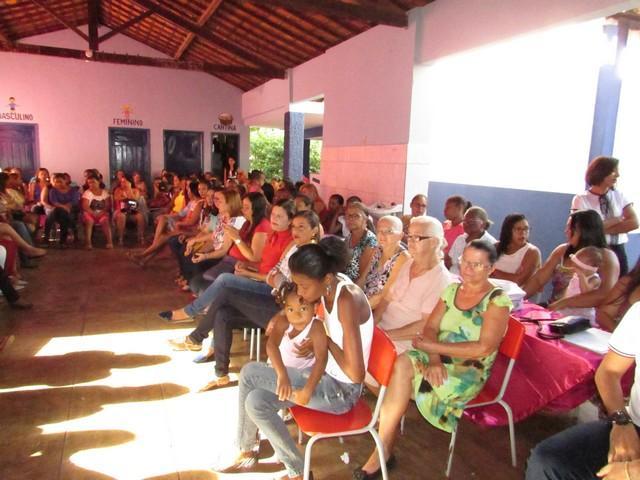 Escola Dr. Antônio Santos Realizou Homenagem as Mães - Imagem 3