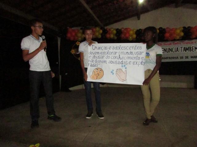 CMDCA e Conselho Tutelar Realizaram Atividade no 18 de maio - Imagem 56