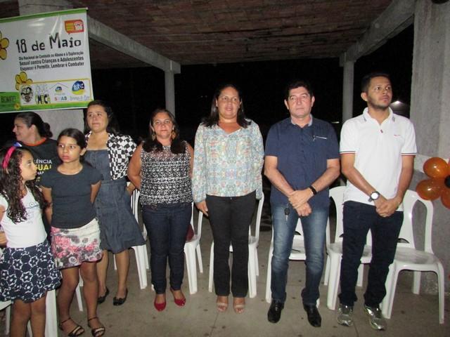 CMDCA e Conselho Tutelar Realizaram Atividade no 18 de maio - Imagem 15