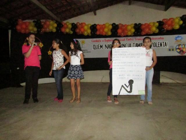 CMDCA e Conselho Tutelar Realizaram Atividade no 18 de maio - Imagem 58