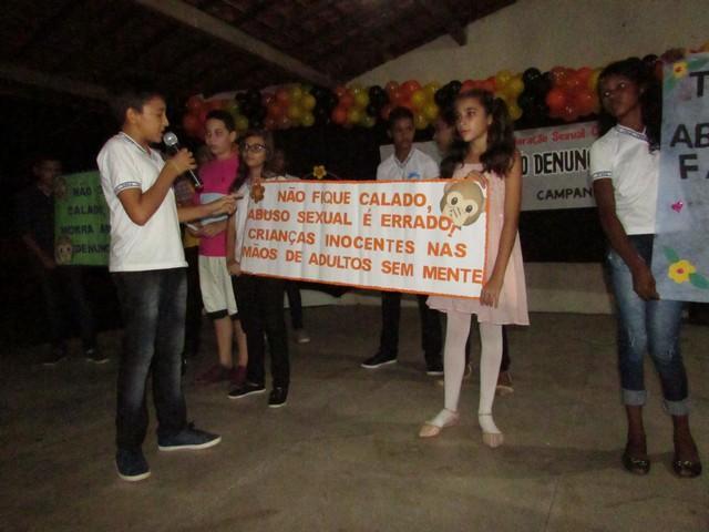 CMDCA e Conselho Tutelar Realizaram Atividade no 18 de maio - Imagem 53