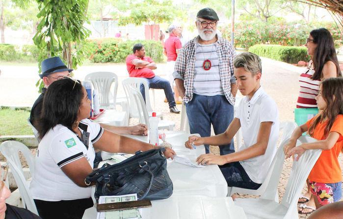 Serviço itinerante de emissão de RG - Imagem 1