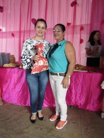 Escola Dr. Antônio Santos Realizou Homenagem as Mães - Imagem 48