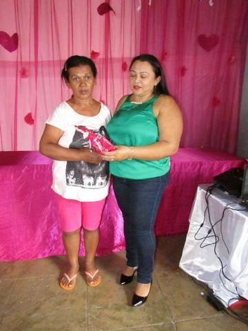 Escola Dr. Antônio Santos Realizou Homenagem as Mães - Imagem 36