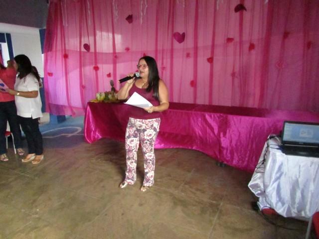 Escola Dr. Antônio Santos Realizou Homenagem as Mães - Imagem 28