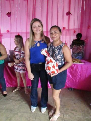 Escola Dr. Antônio Santos Realizou Homenagem as Mães - Imagem 43