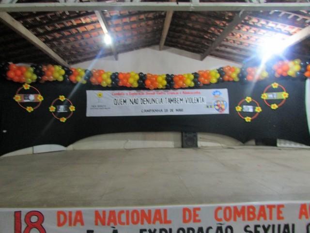 CMDCA e Conselho Tutelar Realizaram Atividade no 18 de maio - Imagem 2