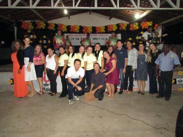 CMDCA e Conselho Tutelar Realizaram Atividade no 18 de maio - Imagem 71