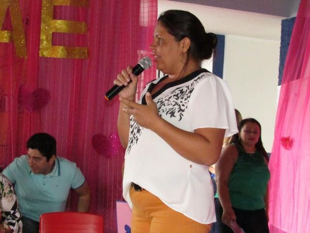 Escola Dr. Antônio Santos Realizou Homenagem as Mães - Imagem 60