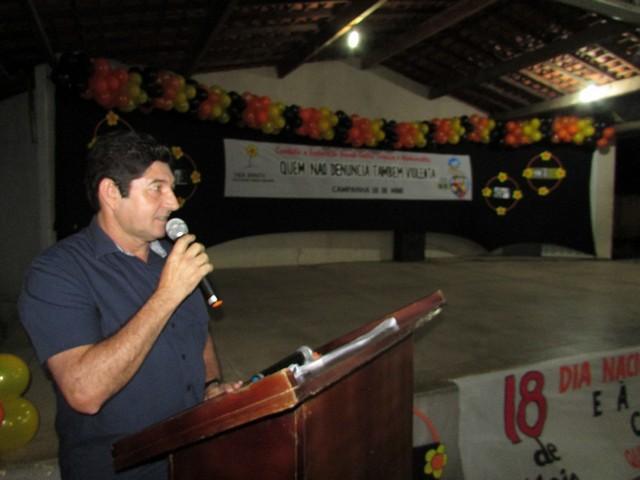 CMDCA e Conselho Tutelar Realizaram Atividade no 18 de maio - Imagem 26