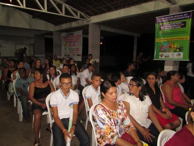 CMDCA e Conselho Tutelar Realizaram Atividade no 18 de maio - Imagem 12