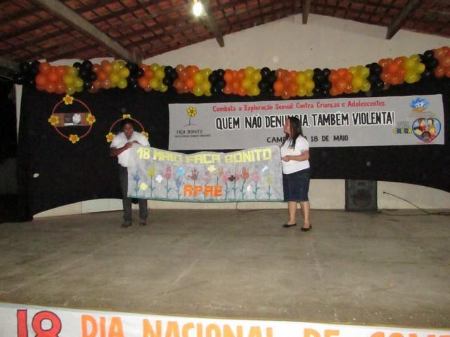 CMDCA e Conselho Tutelar Realizaram Atividade no 18 de maio - Imagem 49