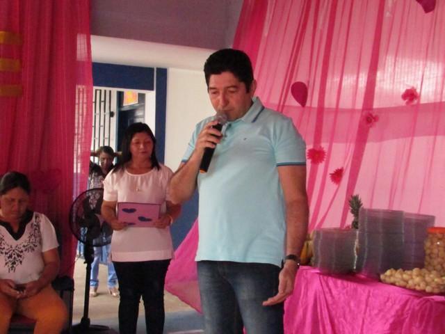 Escola Dr. Antônio Santos Realizou Homenagem as Mães - Imagem 55