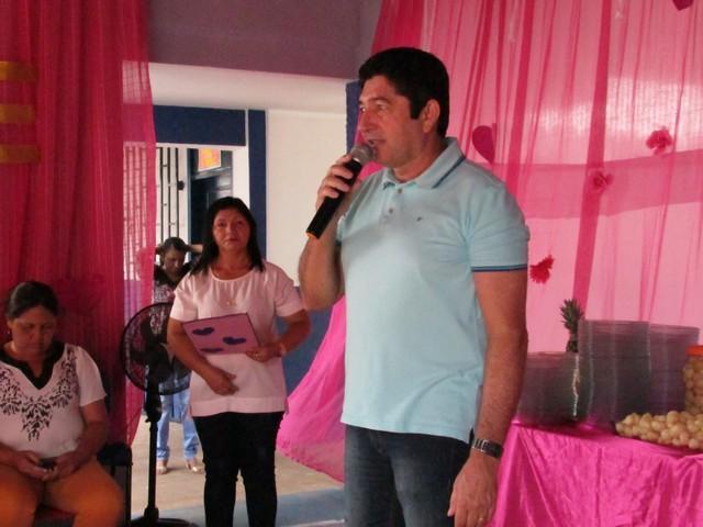 Escola Dr. Antônio Santos Realizou Homenagem as Mães - Imagem 56