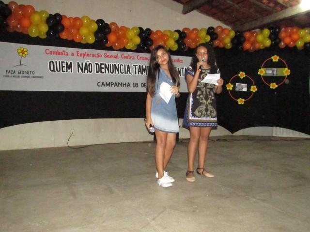 CMDCA e Conselho Tutelar Realizaram Atividade no 18 de maio - Imagem 48