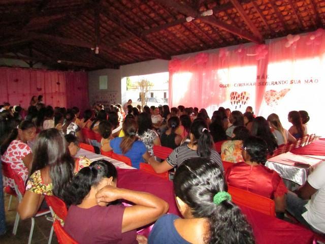 Escola Dr. Antônio Santos Realizou Homenagem as Mães - Imagem 16
