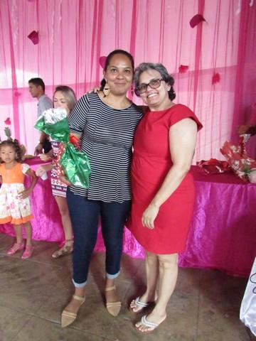 Escola Dr. Antônio Santos Realizou Homenagem as Mães - Imagem 40