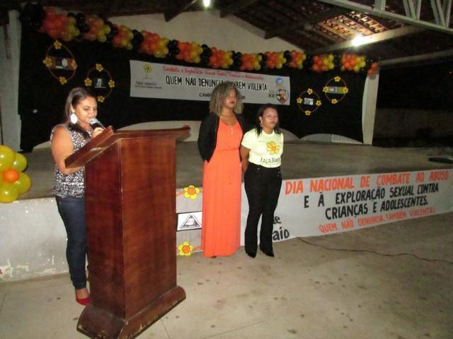 CMDCA e Conselho Tutelar Realizaram Atividade no 18 de maio - Imagem 20