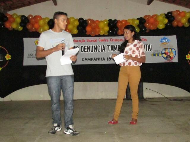 CMDCA e Conselho Tutelar Realizaram Atividade no 18 de maio - Imagem 45