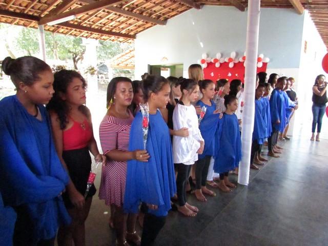 Mães do Brejo da Fortaleza Receberam Homenagem - Imagem 24