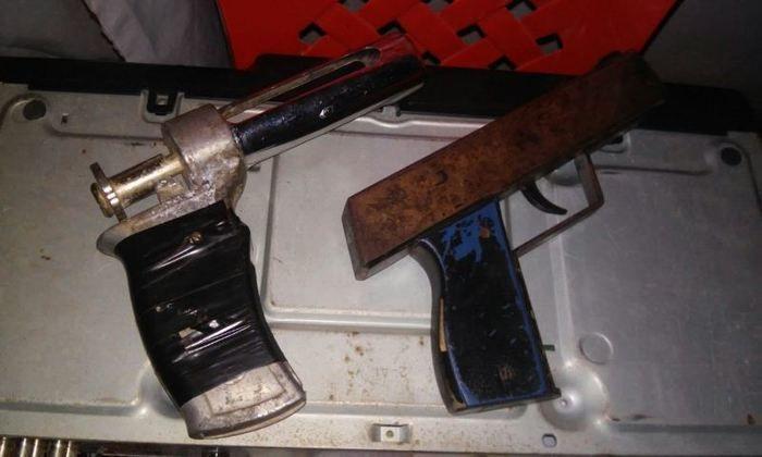 Policia aperta o cerco a meliantes e efetua prisões e apreensão - Imagem 1