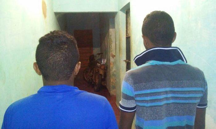 Policia aperta o cerco a meliantes e efetua prisões e apreensão - Imagem 2