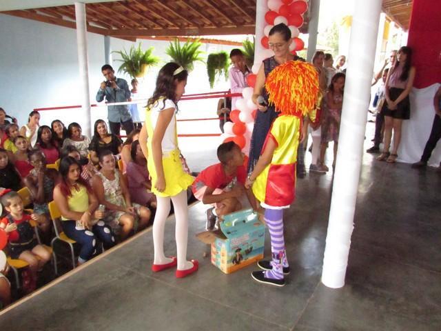 Mães do Brejo da Fortaleza Receberam Homenagem - Imagem 2