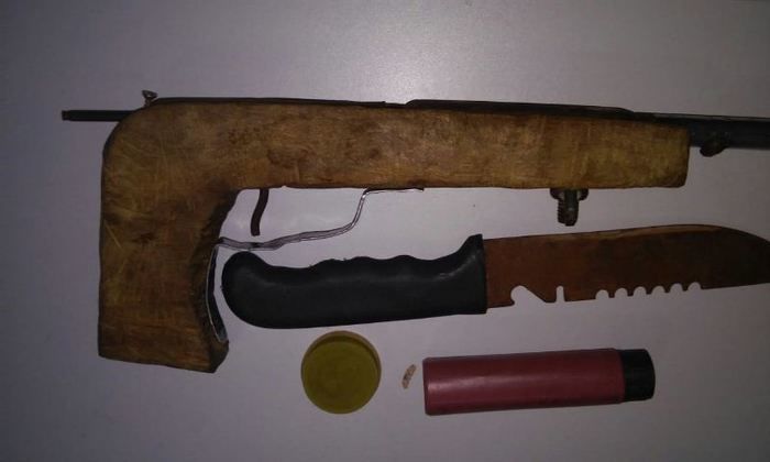 Policia aperta o cerco a meliantes e efetua prisões e apreensão - Imagem 3