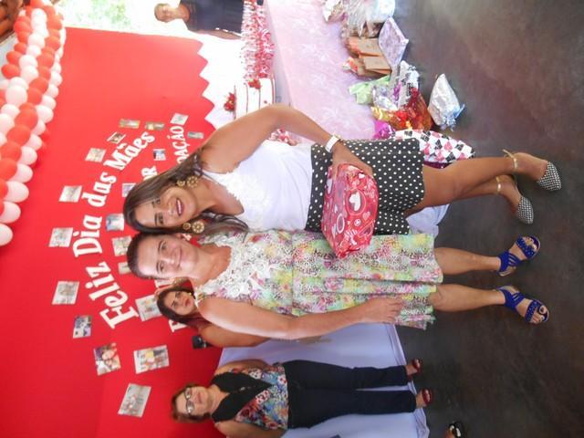 Mães do Brejo da Fortaleza Receberam Homenagem - Imagem 41