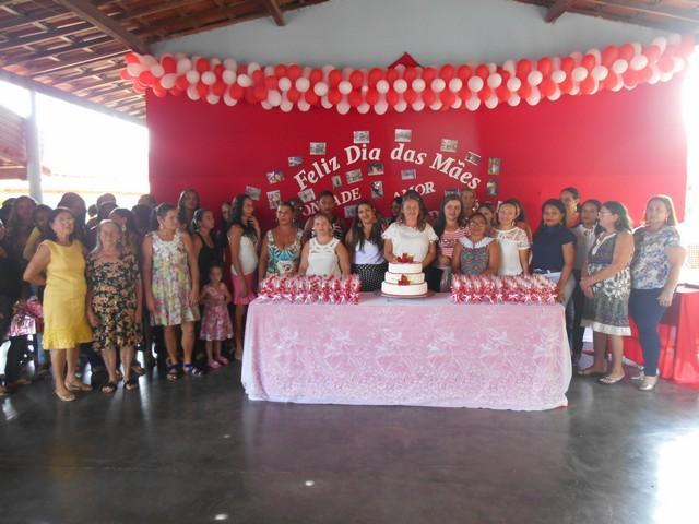 Mães do Brejo da Fortaleza Receberam Homenagem - Imagem 69