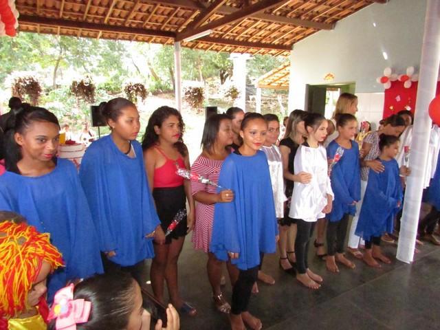 Mães do Brejo da Fortaleza Receberam Homenagem - Imagem 23