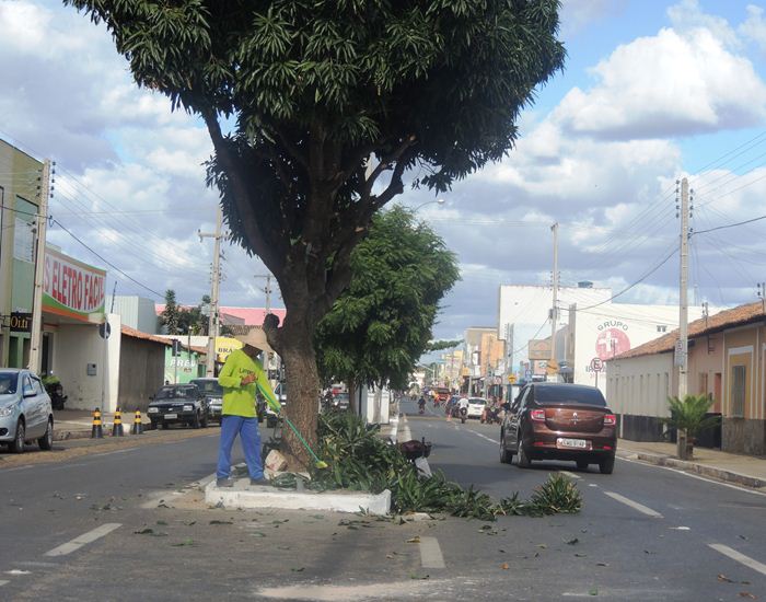 Município acelera e prepara a cidade para o Festival de Inverno - Imagem 5