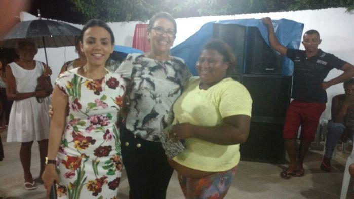 CRAS Comemora o Dia das Mães Com Famílias Beneficiadas - Imagem 28