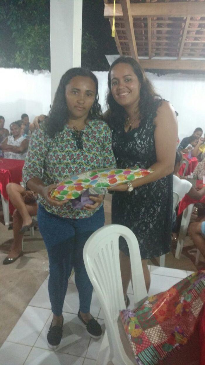 CRAS Comemora o Dia das Mães Com Famílias Beneficiadas - Imagem 9