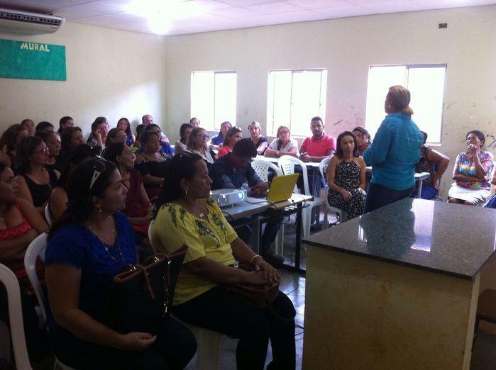 Dirigentes  do GE5 buscam melhores Resultados na Prova Brasil 2017 - Imagem 13