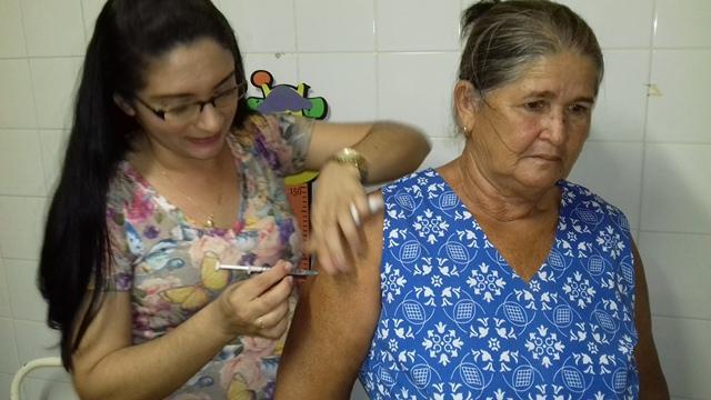 Dom Expedito realizou Dia “D” da Campanha de Vacinação. - Imagem 17