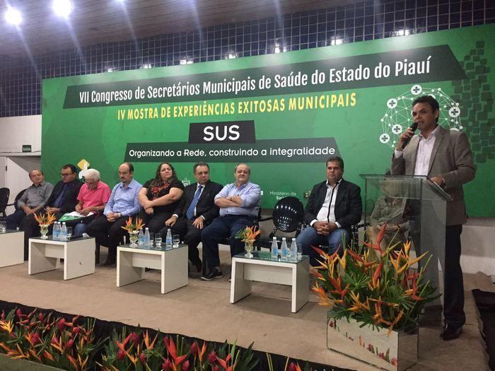 VII Congresso de Secretários Municipais de Saúde do Piauí - Imagem 4