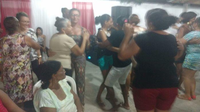 CRAS Comemora o Dia das Mães Com Famílias Beneficiadas - Imagem 52