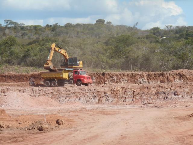 Funasa Realiza Visita Técnica a Lagoa de Decantação - Imagem 16