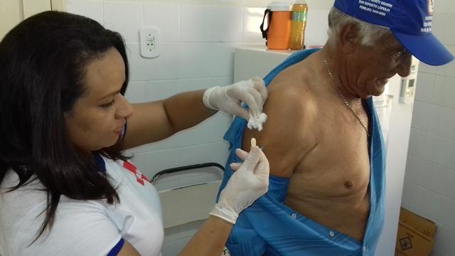 Dom Expedito realizou Dia “D” da Campanha de Vacinação. - Imagem 24