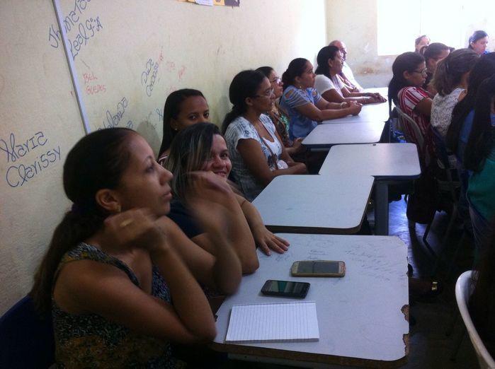 Dirigentes  do GE5 buscam melhores Resultados na Prova Brasil 2017 - Imagem 10